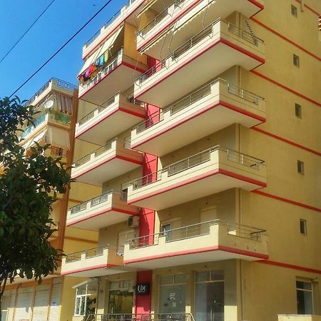 Appartamento Ionian Gateway Sarandë Esterno foto